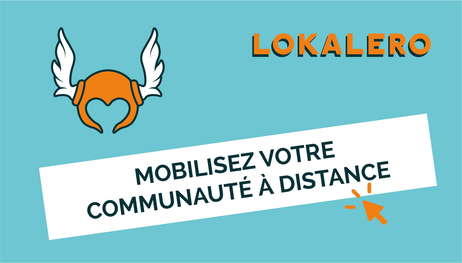 Mobilisez votre communauté de donateurs à distance avec le Livestream LOKALERO